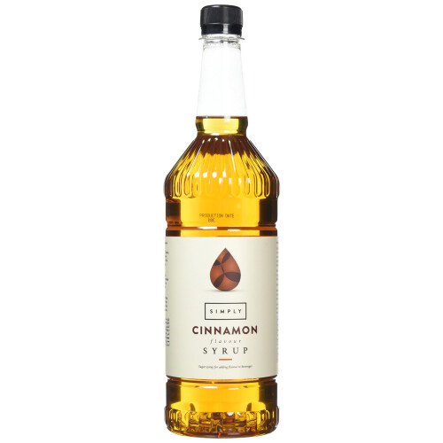 SIMPLY Cinnamon Syrup (1 Litre)