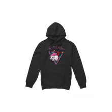 Marvel Mens Deadpool Unicorn Hoodie