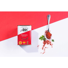 Hot Sweet Smoked Paprika Powder 160g x2 Pimenton de la Vera DOP Aut