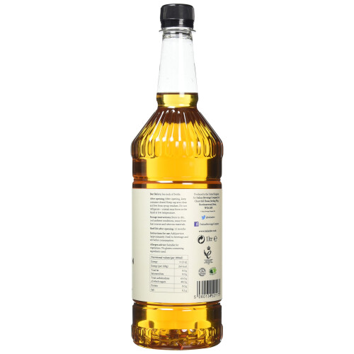 SIMPLY Cinnamon Syrup (1 Litre) 2