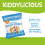 Kiddylicious Cheesy Veggie Straws - Delicious Snacks for Kids - 2