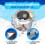 ACTIVE Washing Machine Cleaner  24 Tablets 4