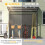 2 x 2m Außenbereich Hartdach-Grillgazebo 4