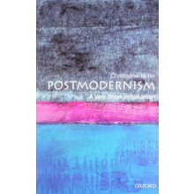 Postmodernism by Butler Christopher Professor of English Literature an