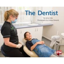 PM BLUE DENTIST PM NONFICTION LEVELS 11 Other Book