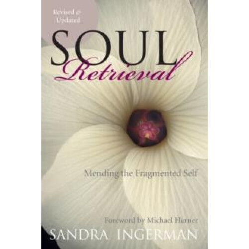 Soul Retrieval by Sandra Ingerman Paperback Book