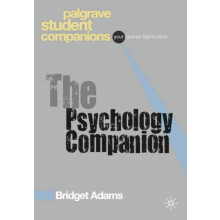 Psychology Companion by Bridget Adams Paperback Book