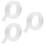 3Rolls Removable Transparent Double Sided Tape Strong Stickiness 8
