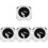 4Ensembles Pour Dents Kit Décoratif 3