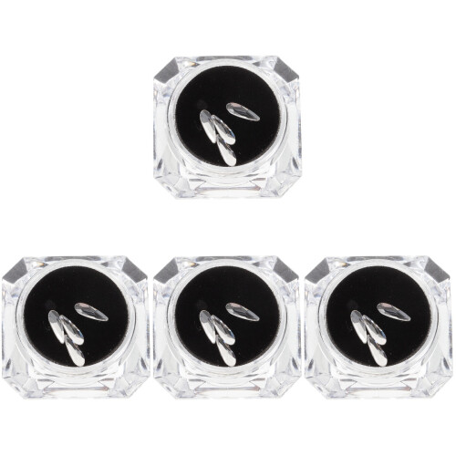 4Ensembles Pour Dents Kit Décoratif 2