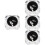 4Ensembles Pour Dents Kit Décoratif 7