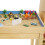 2Pièces Bâtiment Plastique Miniature Pour 11