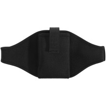 6Pièces Ceinture Micro Réglable En Néoprène Noire De Sport Fitness