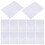 50Sheets Multi-Functional White Pet Holographic Self Adhesive Film 1