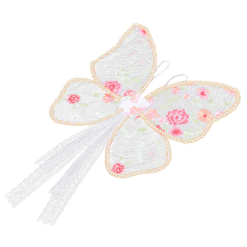 3Pièces Ailes Costume Cosplay Multicolores Pour