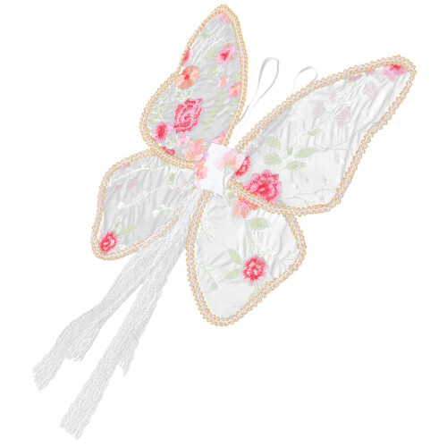 3Pièces Ailes Costume Cosplay Multicolores Pour 2