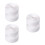 3Pièces Ruban Autocollant Nylon Fermeture Polyvalente 4