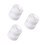 3Pièces Ruban Autocollant Nylon Fermeture Polyvalente 6