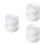 3Pièces Ruban Autocollant Nylon Fermeture Polyvalente 8