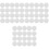 60Pièces Kit De Réparation Polyvalent Pour Activités Extérieures 5