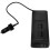2Pièces Transformateur 12V-220V USB Type-C Noir Pièce ABS 1