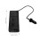 2Pièces Transformateur 12V-220V USB Type-C Noir Pièce ABS 2