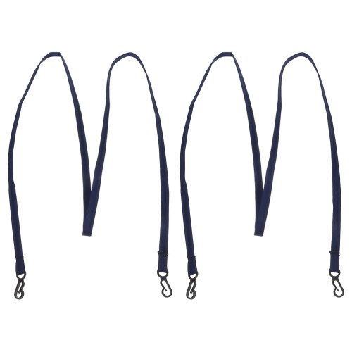 10Pièces Clips Cordon Mitaines Pour Enfant Ski 1