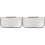 2Pièces Couvre- À Main Étanche Transparent Accessoire Eva Durable 4