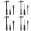 4Ensembles Ensemble Outils Excavation Enfant Marteau Brosse 7