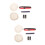2Ensembles Kit Accessoires Bocal Levain Couvre Tissu Thermomètre 9