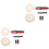 2Ensembles Kit Accessoires Bocal Levain Couvre Tissu Thermomètre 5