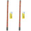 2Pièces Flûtes Traditionnelles En Bambou Couleur Multi Simple À Jouer 4