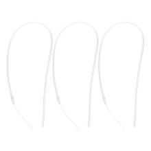 12Pièces De Sevrage Silicone Transparent Pour Bébé
