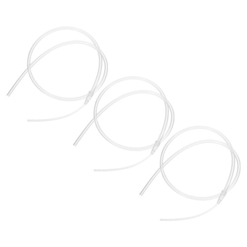 12Pièces De Sevrage Silicone Transparent Pour Bébé 2