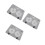 3Pièces Support Clavier Incliné Avec Ventilation Pour Portable 4