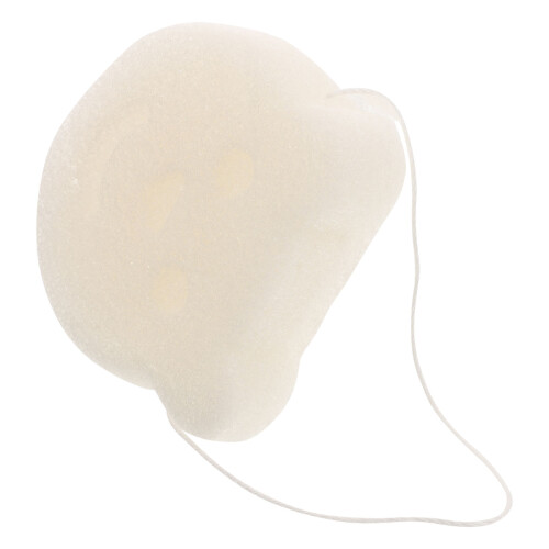 3Pièces Éponges En Muslin Doux Pour Bain Et 2
