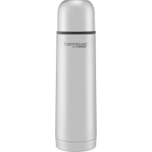 Thermos Thermo Cafe S/S Flask - 181109, Silver, 0.5 Litre