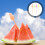 200Pièces Piques Fruits Décoratives Multicolores Pour 8