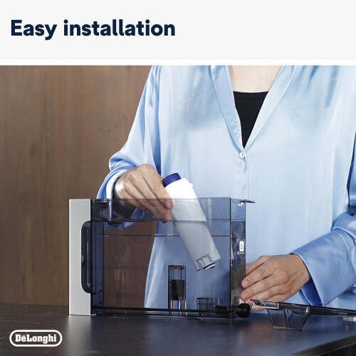 De'Longhi De'Longhi - Coffee Machine Replacement Water Filter Pack 2