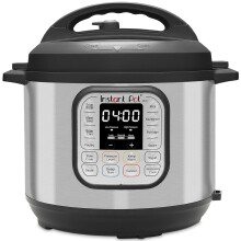 Instant Pot Duo 7in1 Electric MultiCooker 57L Brushed Stainless Steel Larg