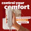 Silentnight Silentnight Comfort Control Electric Blanket Double Bed 3