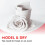 DAS White 1 kg Air Drying Modelling Clay 3