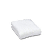 Catherine Lansfield Zero Twist Cotton 70x120cm Bath Towel White