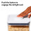 OXO OXO Good Grips POP Container, Big Square Medium 4.2 L 4