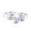 Pyrex Pyrex 912S992/7041 Jug Set, glass, Transparent 1