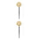 2Ensembles Instrument Bouddhiste Cuivre Plastique Multi Usage 7