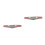 2Pièces Rouge Réutilisable Minceur Et Raffermissement 8