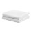 Sapphire collection 200 Thread Count 100% Egyptian Cotton Fitted Sheet (Double, White) 5
