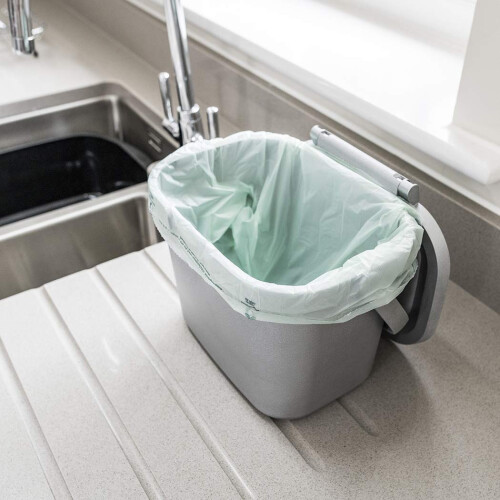 Addis Addis Everyday Kitchen Food Waste Compost Caddy Bin - 4.5 Litre 1