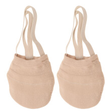 2Paires Semelles -Danse Résistant Protège- Femme